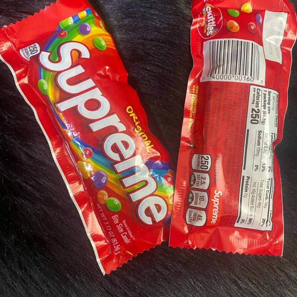 SUPREME SKITTLES
